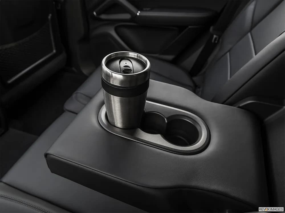 Porsche Cayenne 2019 E-Hybrid