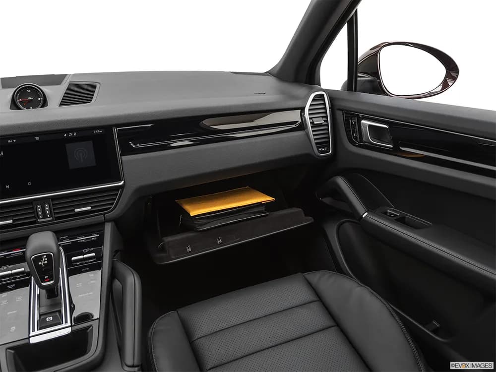 Porsche Cayenne 2019 E-Hybrid