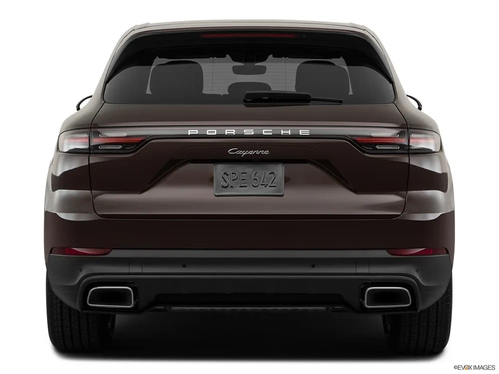 Porsche Cayenne 2019 E-Hybrid