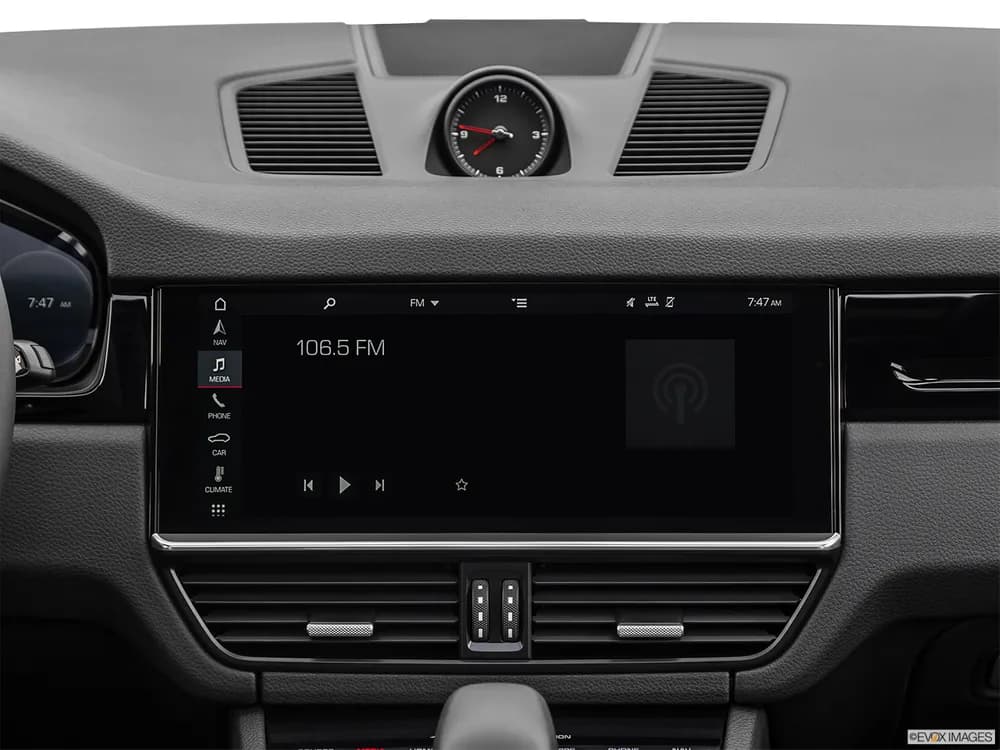 Porsche Cayenne 2019 E-Hybrid