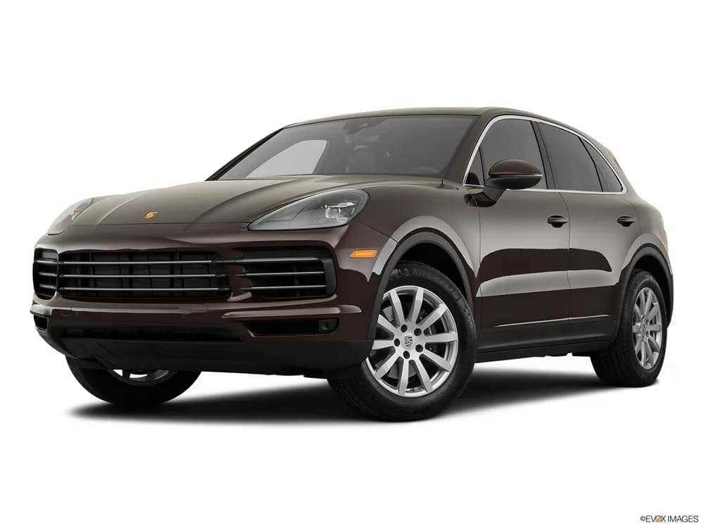 Porsche Cayenne 2019 E-Hybrid