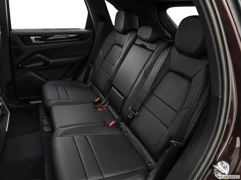 Porsche Cayenne 2019 E-Hybrid