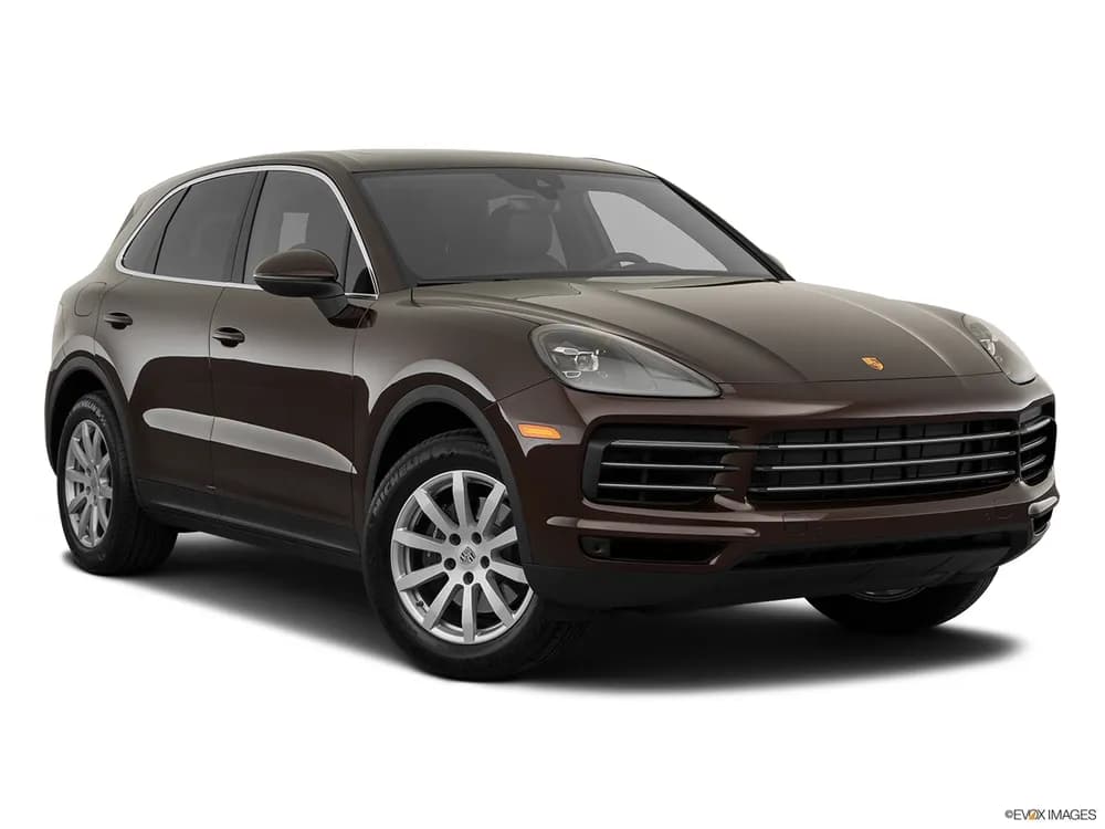 Porsche Cayenne 2019 E-Hybrid