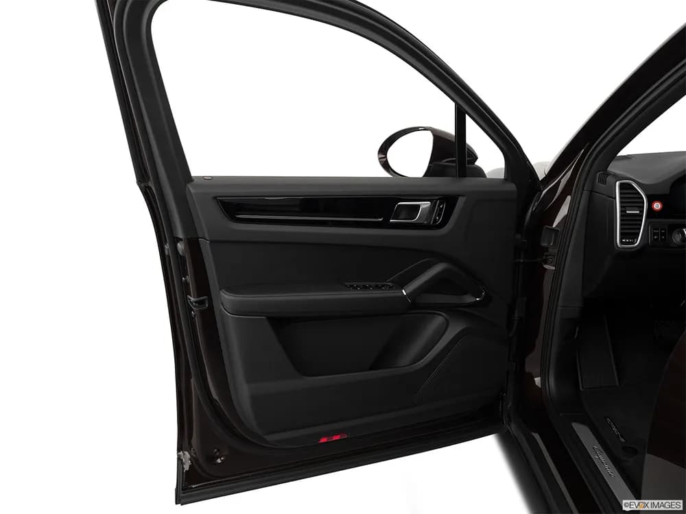 Porsche Cayenne 2019 Turbo