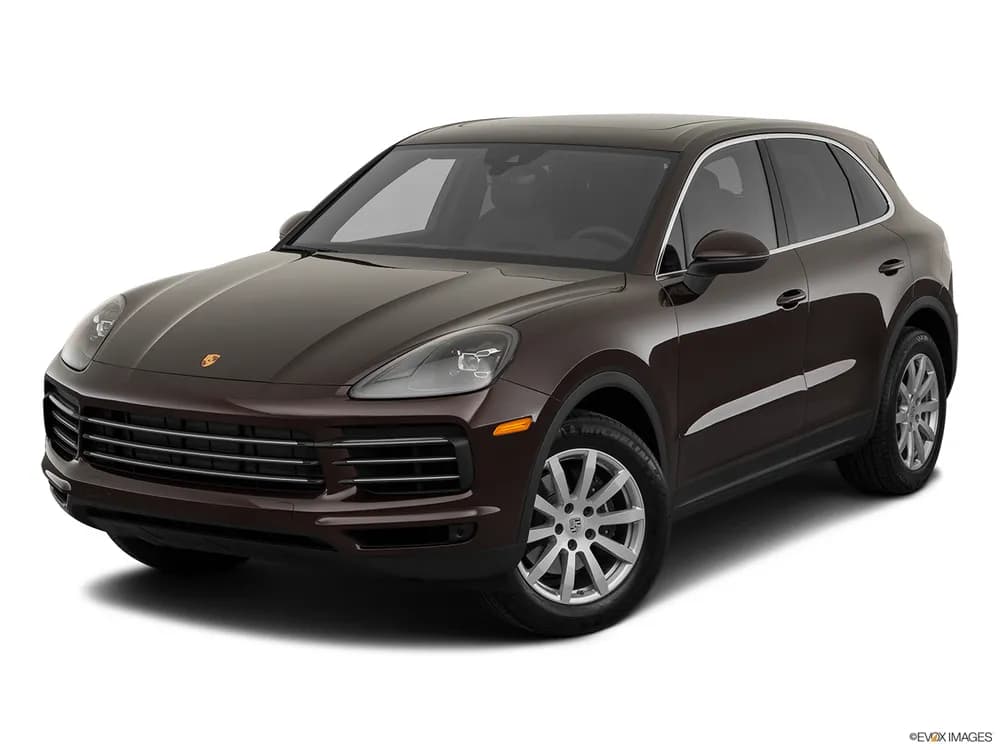 Porsche Cayenne 2019 Turbo