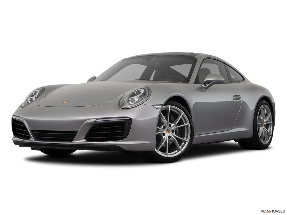 Porsche 911 2019 Carrera 4S