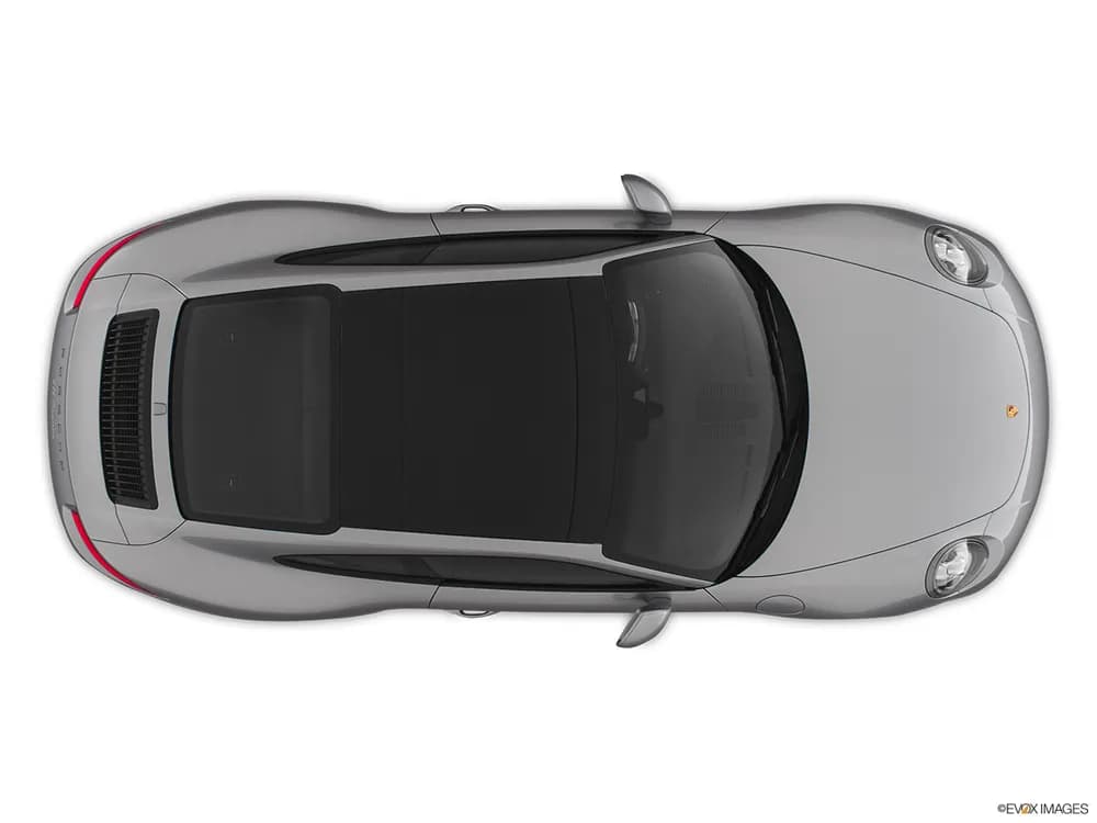 Porsche 911 2019 Carrera 4S