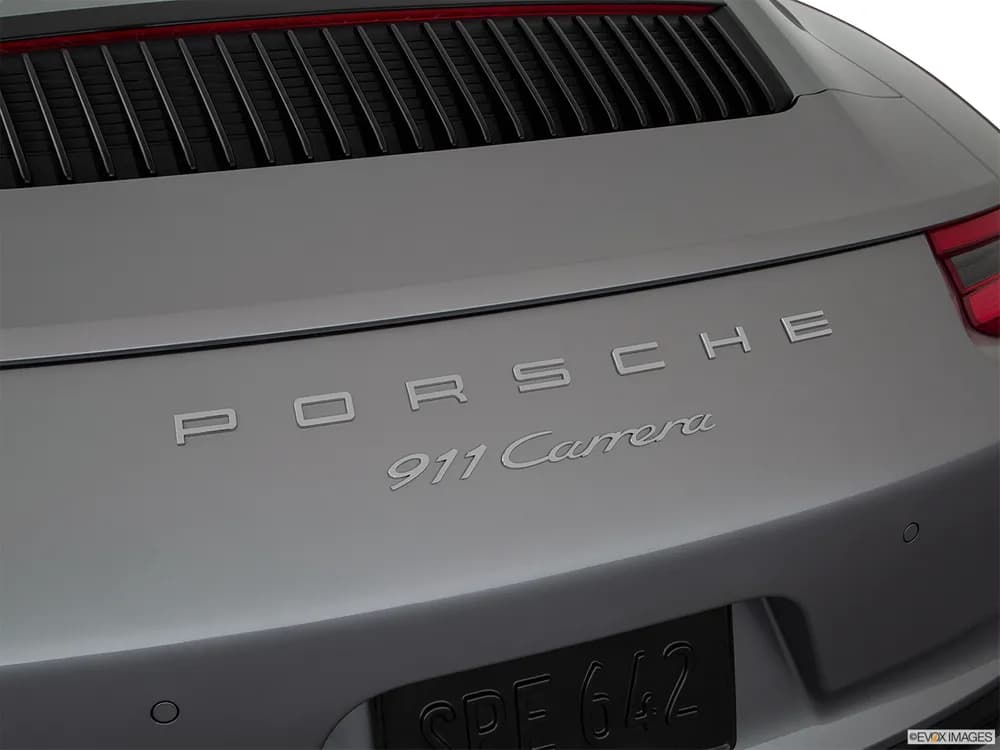 Porsche 911 2019 Carrera 4S