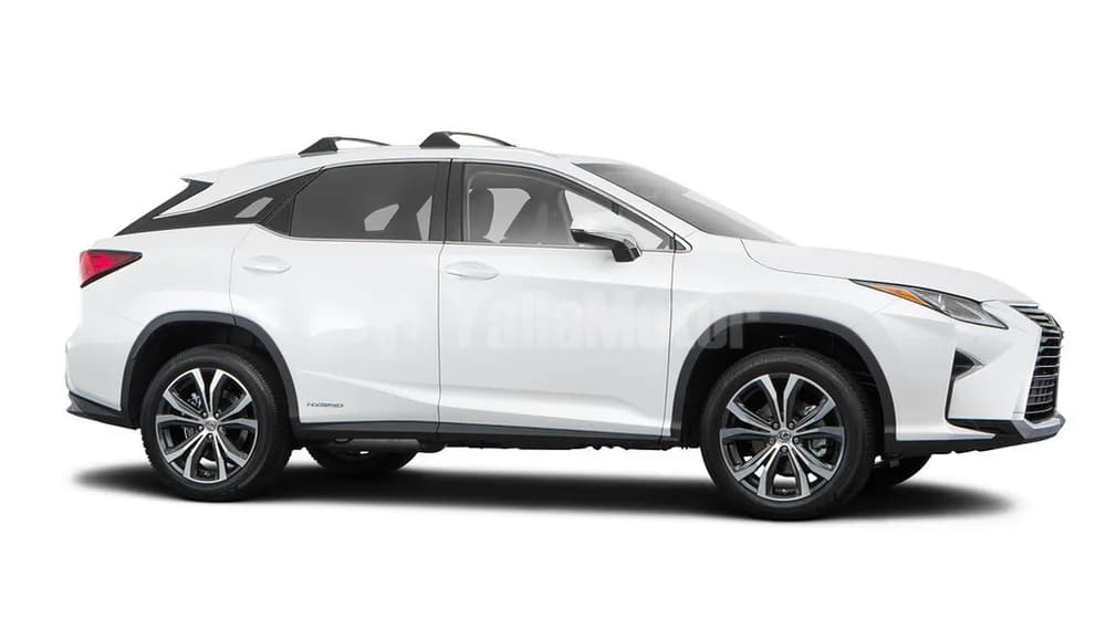 Lexus RX 2019 450h Platinum