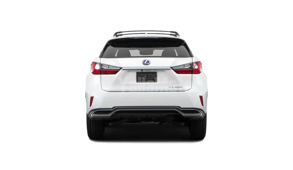 Lexus RX 2019 450h Platinum