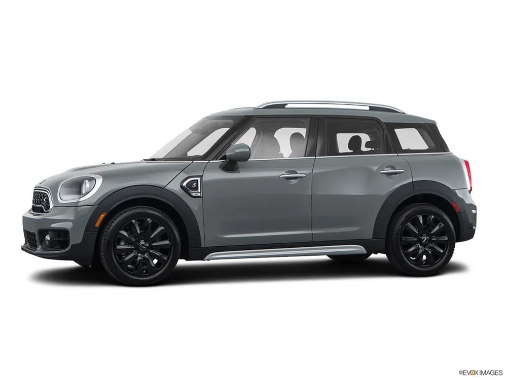 Mini Countryman 2019 Cooper S