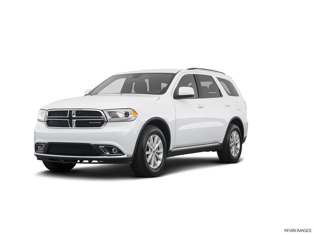 Dodge Durango 2019 3.6L SXT Plus (RWD)