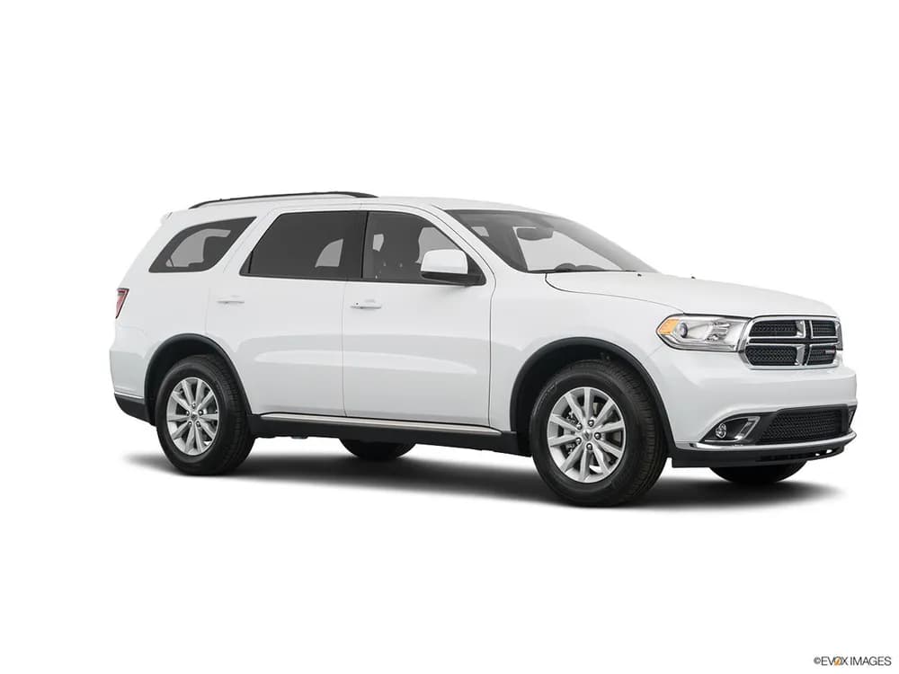 Dodge Durango 2019 3.6L SXT Plus (RWD)
