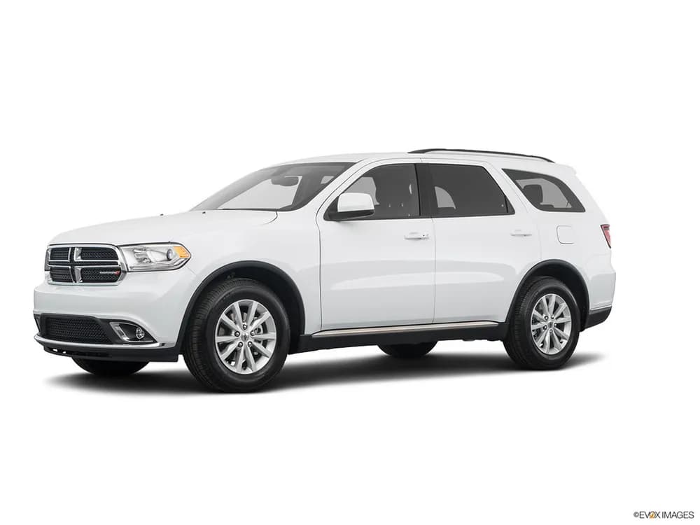 Dodge Durango 2019 3.6L SXT Plus (RWD)
