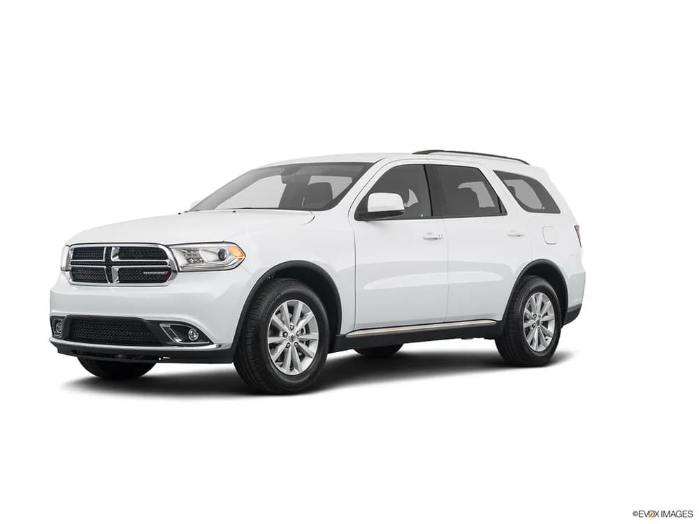 Dodge Durango 2019 3.6L SXT Plus (RWD)