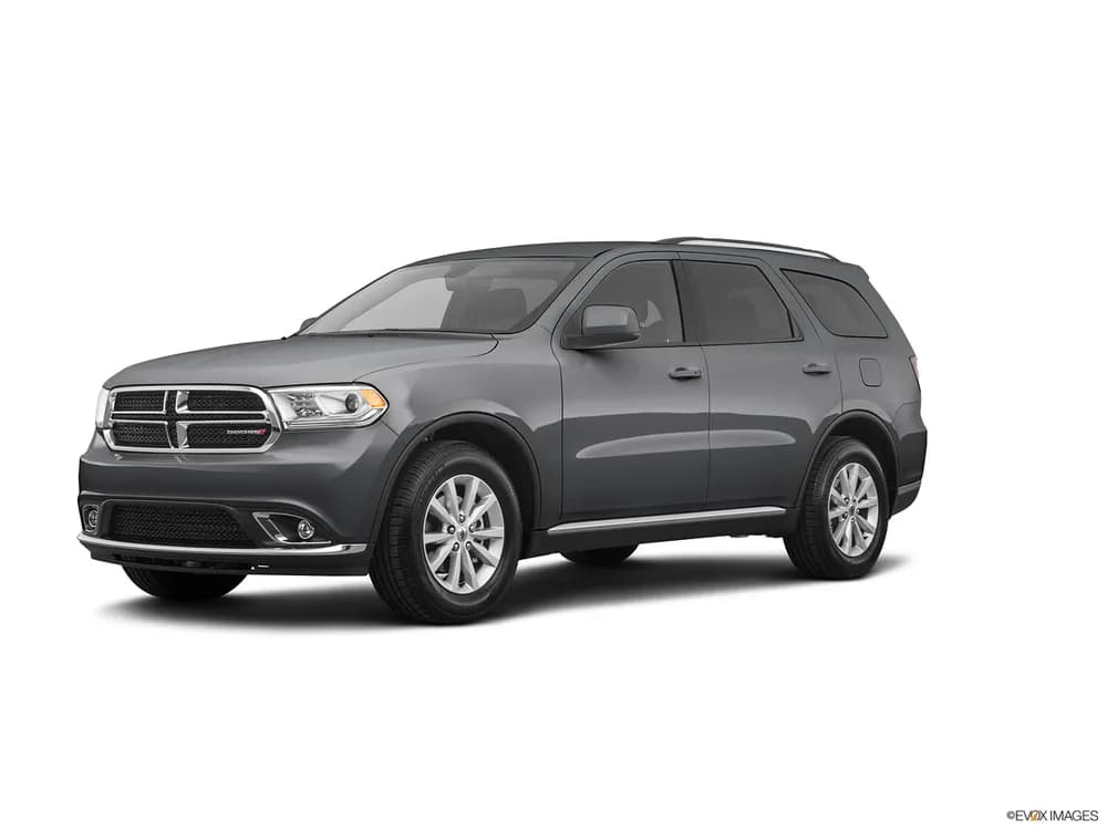 Dodge Durango 2019 3.6L SXT Plus (RWD)