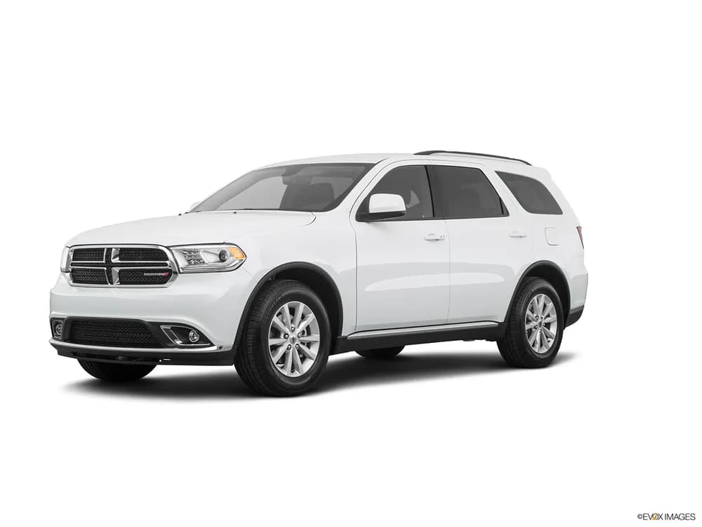 Dodge Durango 2019 3.6L SXT Plus (RWD)