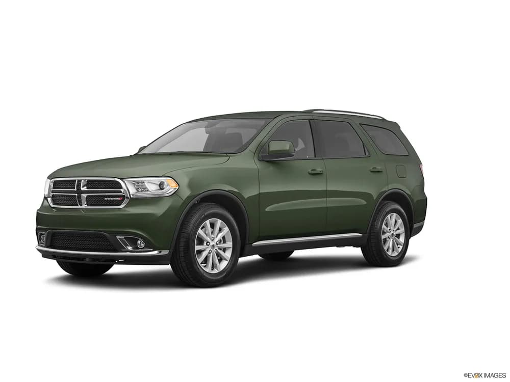 Dodge Durango 2019 3.6L SXT Plus (RWD)