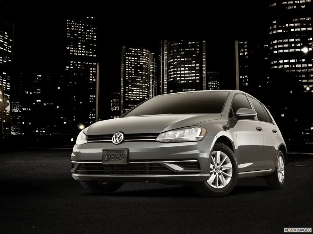 Volkswagen Golf 2019 2.0L SE R (290 HP)