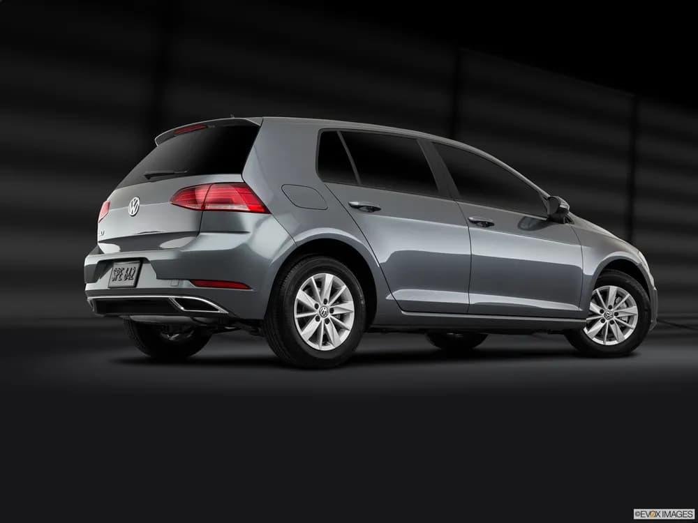 Volkswagen Golf 2019 2.0L SE R (290 HP)