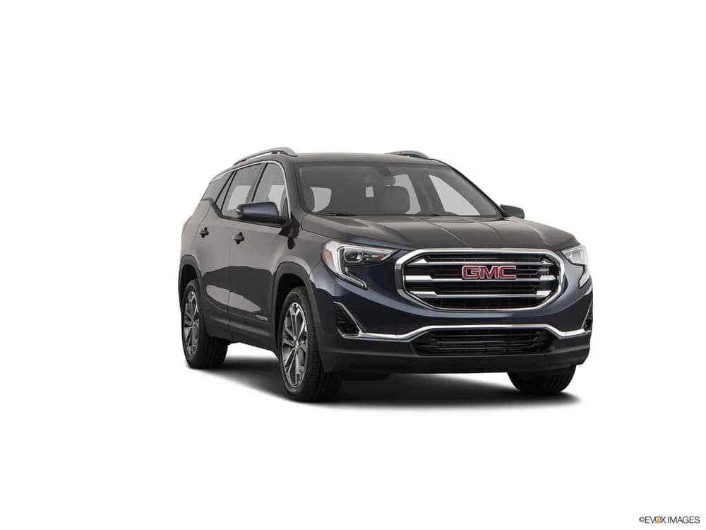 GMC Terrain 2019 2.0T SLT (AWD)