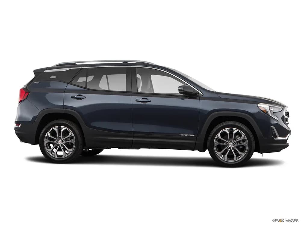 GMC Terrain 2019 2.0T SLT (AWD)