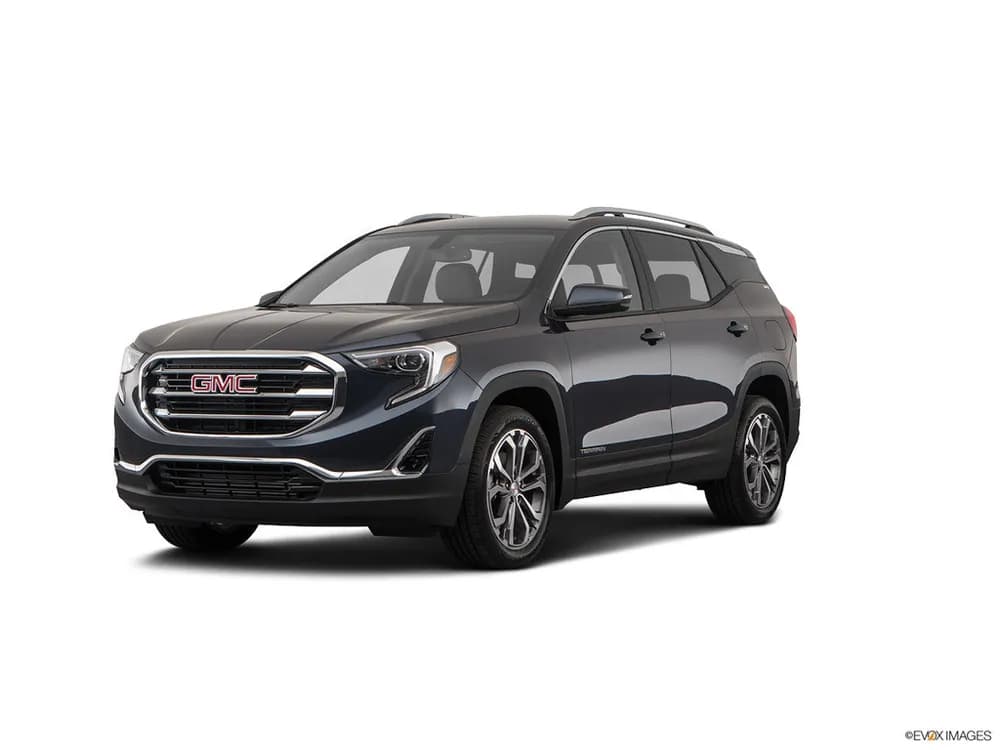 GMC Terrain 2019 2.0T SLT (AWD)