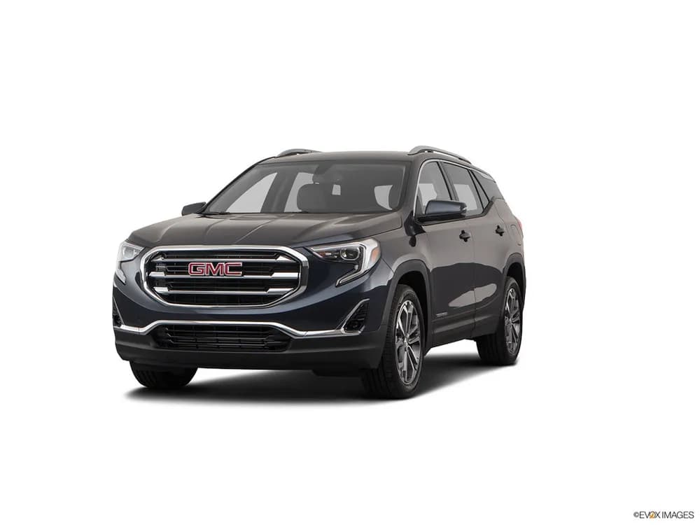 GMC Terrain 2019 2.0T SLT (AWD)