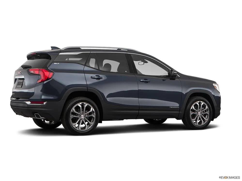 GMC Terrain 2019 2.0T SLT (AWD)