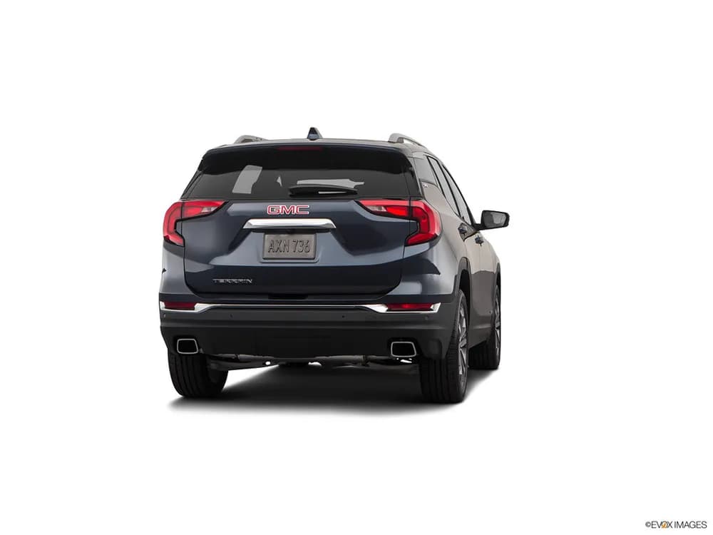 GMC Terrain 2019 2.0T SLT (AWD)