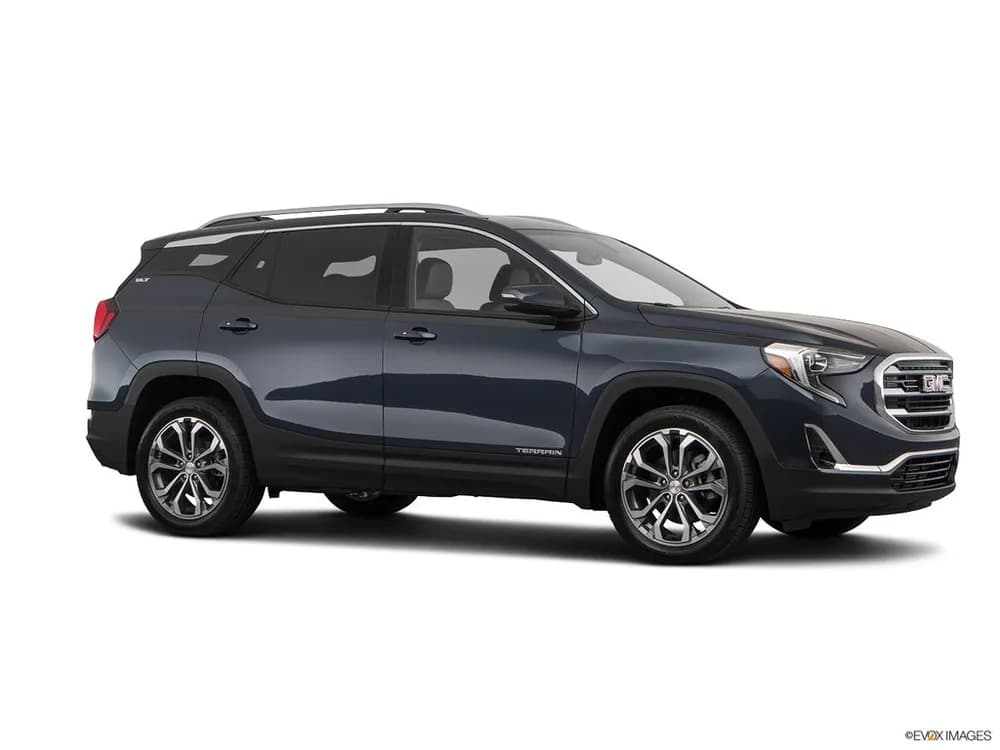 GMC Terrain 2019 2.0T SLT (AWD)