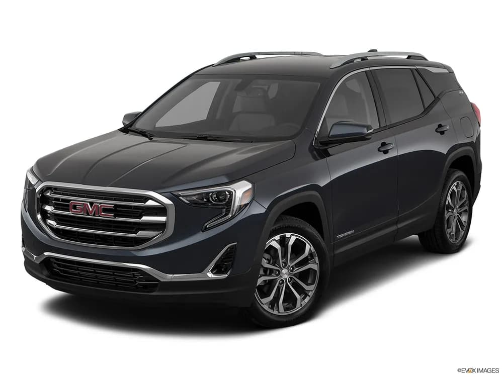GMC Terrain 2019 2.0T SLT (AWD)