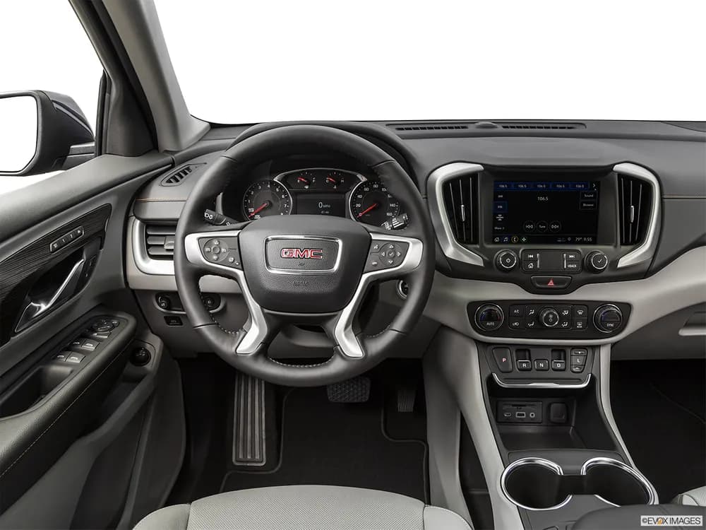 GMC Terrain 2019 2.0T SLT (AWD)