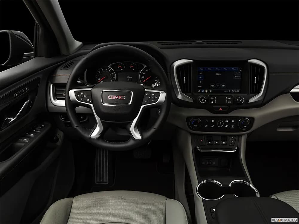 GMC Terrain 2019 2.0T SLT (AWD)