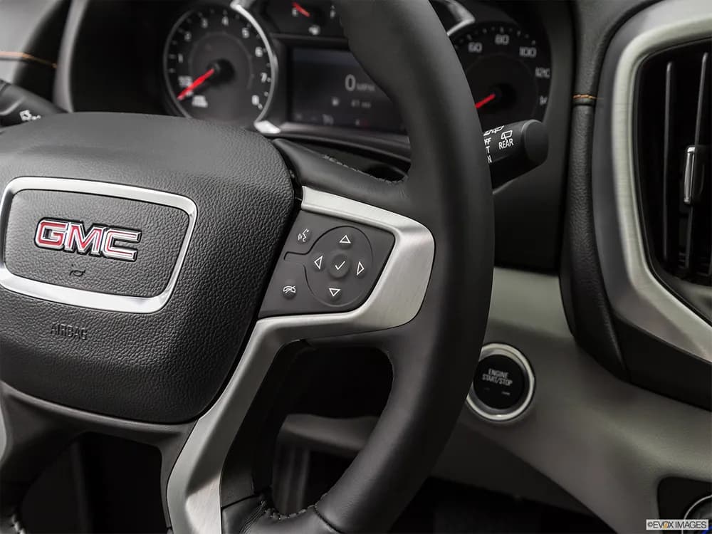 GMC Terrain 2019 2.0T SLT (AWD)