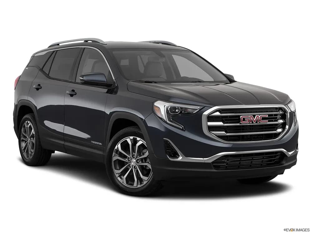 GMC Terrain 2019 2.0T SLT (AWD)