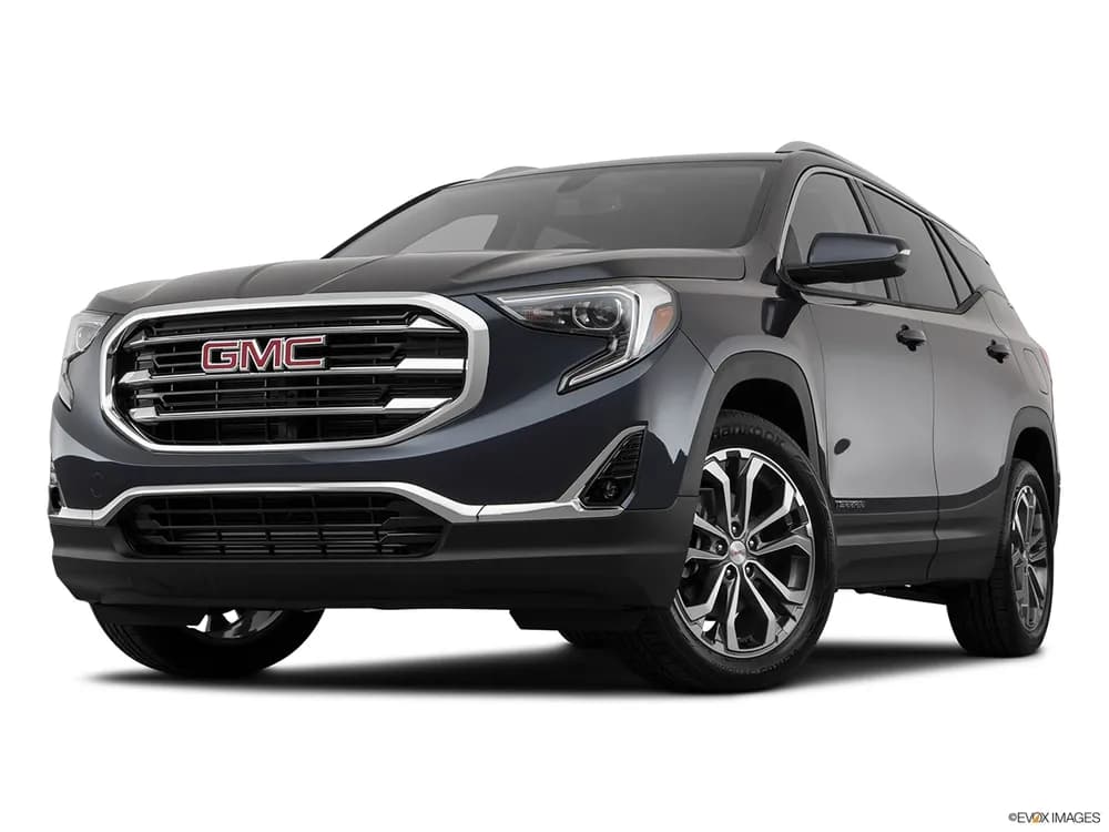 GMC Terrain 2019 2.0T SLT (AWD)