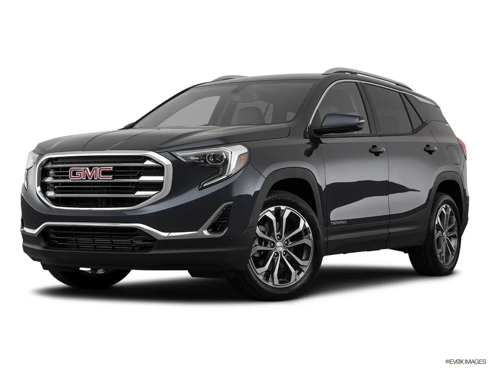 GMC Terrain 2019 2.0T SLT (AWD)