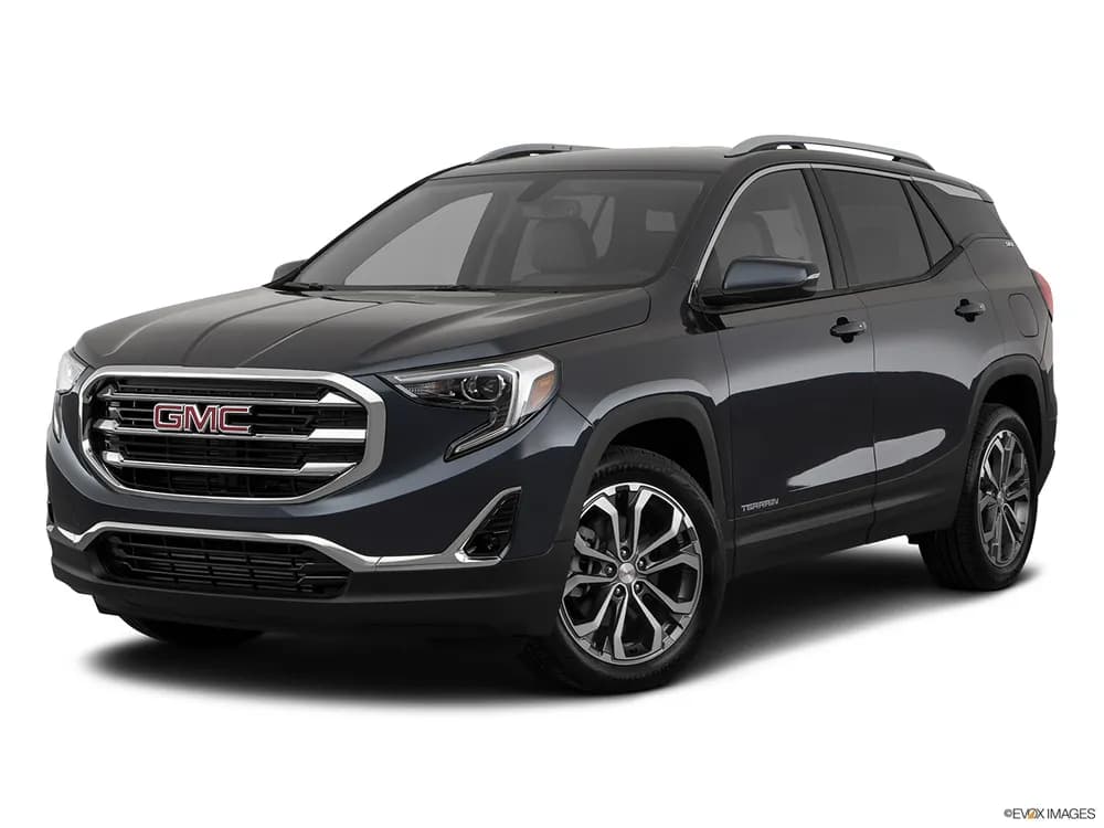 GMC Terrain 2019 2.0T SLT (AWD)