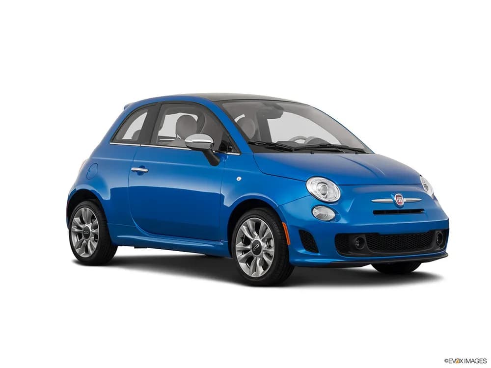 Fiat 500 2019 1.4L Hatch Lounge