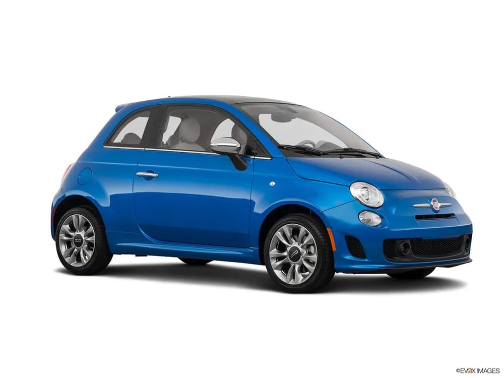Fiat 500 2019 1.4L Hatch Lounge