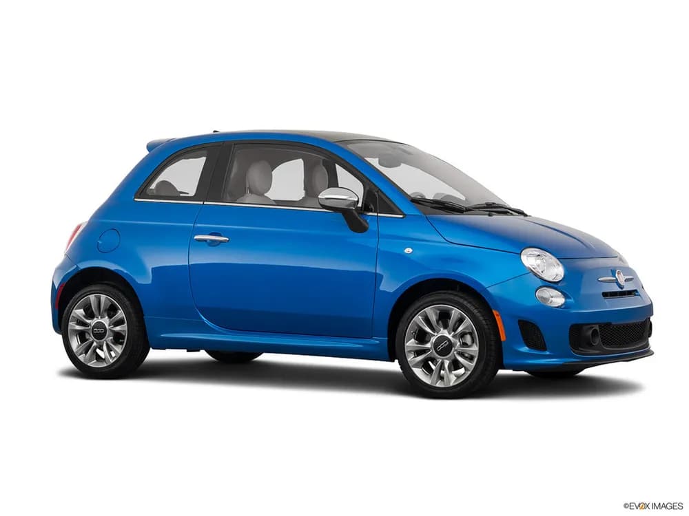 Fiat 500 2019 1.4L Hatch Lounge