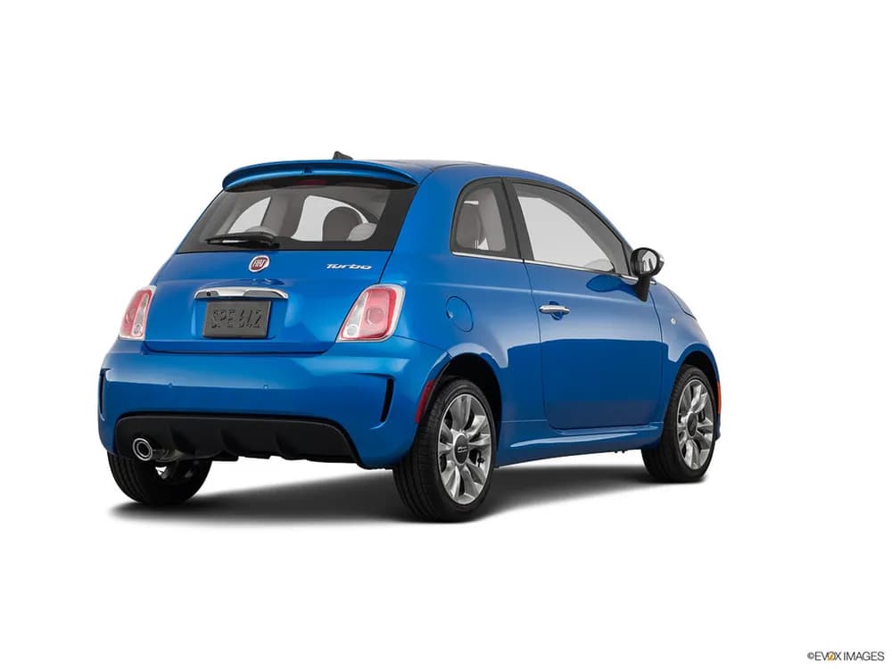 Fiat 500 2019 1.4L Hatch Lounge