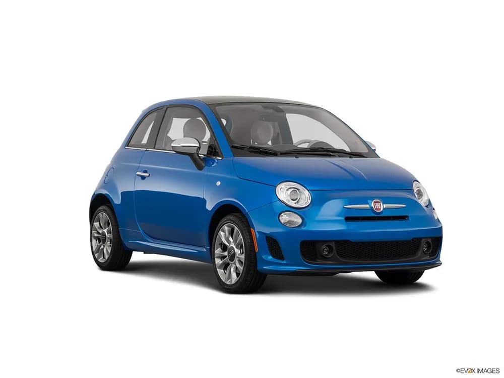 Fiat 500 2019 1.4L Hatch Lounge