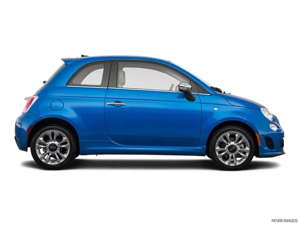 Fiat 500 2019 1.4L Hatch Lounge