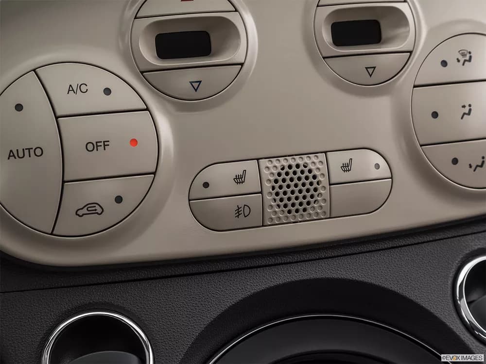 Fiat 500 2019 1.4L Hatch Lounge