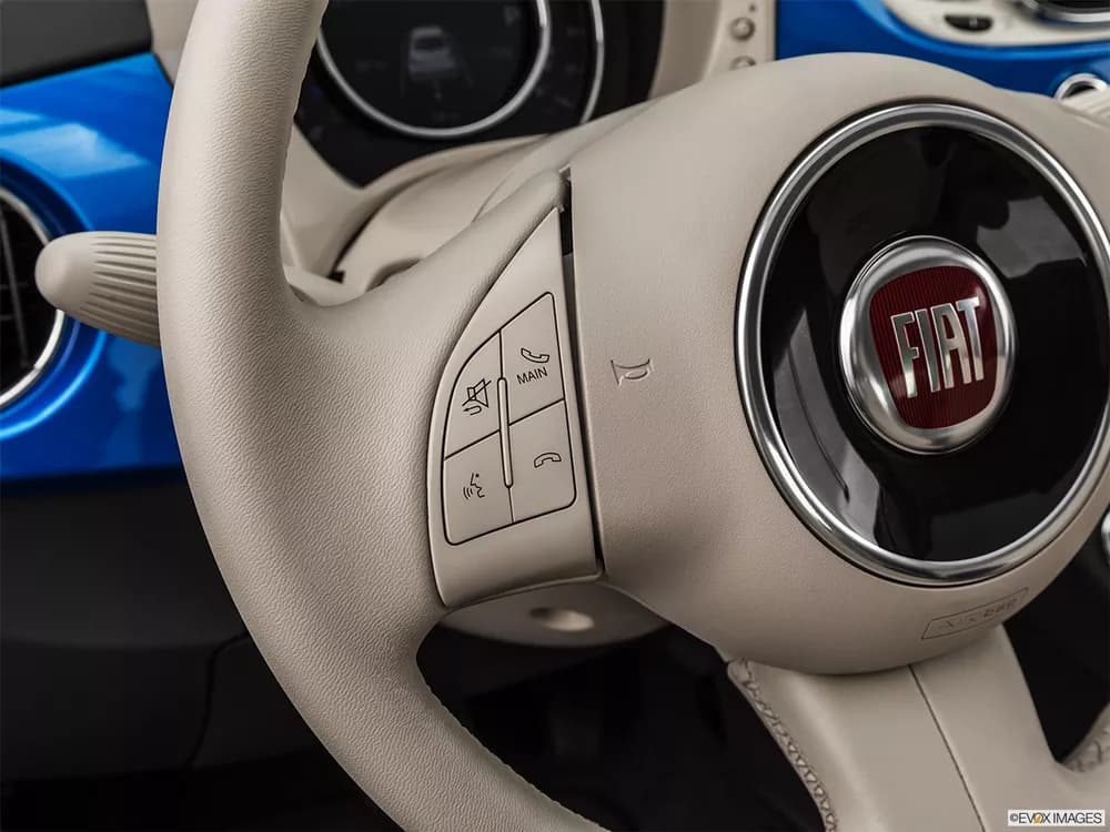 Fiat 500 2019 1.4L Hatch Lounge