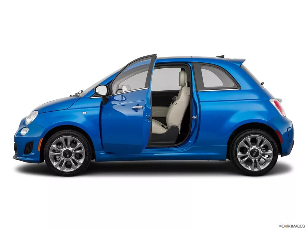 Fiat 500 2019 1.4L Hatch Lounge