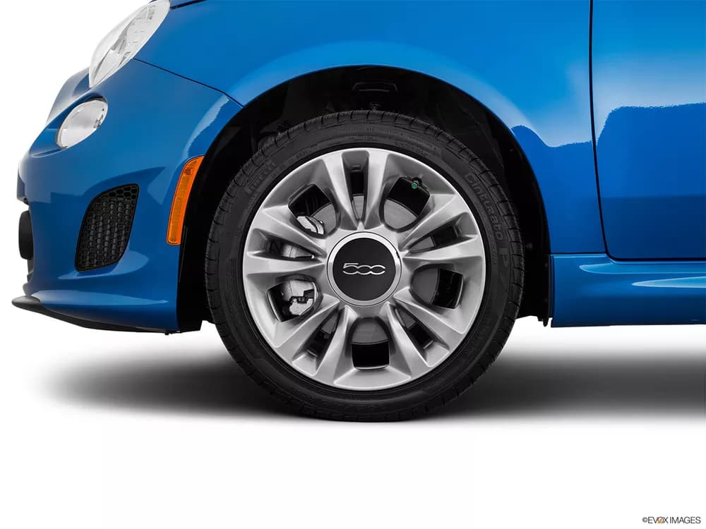 Fiat 500 2019 1.4L Hatch Lounge