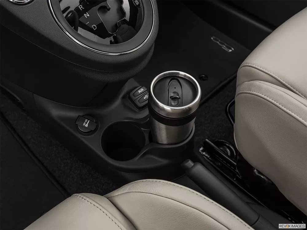 Fiat 500 2019 1.4L Hatch Lounge